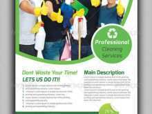 20 Report Cleaning Services Flyers Templates in Word by Cleaning Services Flyers Templates