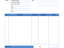 20 Report Hourly Work Invoice Template PSD File by Hourly Work Invoice Template