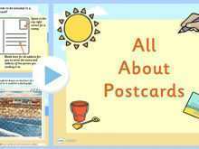 20 Report Postcard Template Ks1 Sparklebox Download with Postcard Template Ks1 Sparklebox
