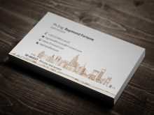 20 Report R F Business Card Template For Free with R F Business Card Template