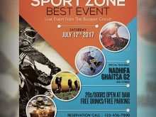 20 Report Sports Event Flyer Template Layouts with Sports Event Flyer Template