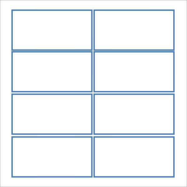 20 Standard 3X5 Note Card Template For Word For Free For 3X5 Note Card 
