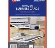 20 Standard Business Card Template Officeworks PSD File for Business Card Template Officeworks