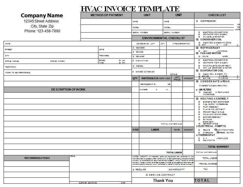 20 Standard Garage Repair Invoice Template Maker by Garage Repair Invoice Template