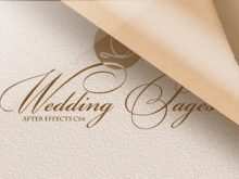 20 Standard Wedding Card Ae Templates PSD File with Wedding Card Ae Templates