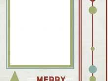 20 The Best Christmas Card Templates With Photos Templates with Christmas Card Templates With Photos