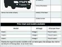 20 The Best Motor Vehicle Invoice Template for Ms Word with Motor Vehicle Invoice Template