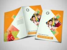 20 The Best Preschool Flyer Template For Free for Preschool Flyer Template