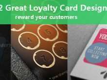 20 The Best Reward Card Template Free Maker by Reward Card Template Free