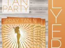20 The Best Tanning Flyer Templates with Tanning Flyer Templates