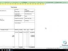 Tax Invoice Format Under Rcm