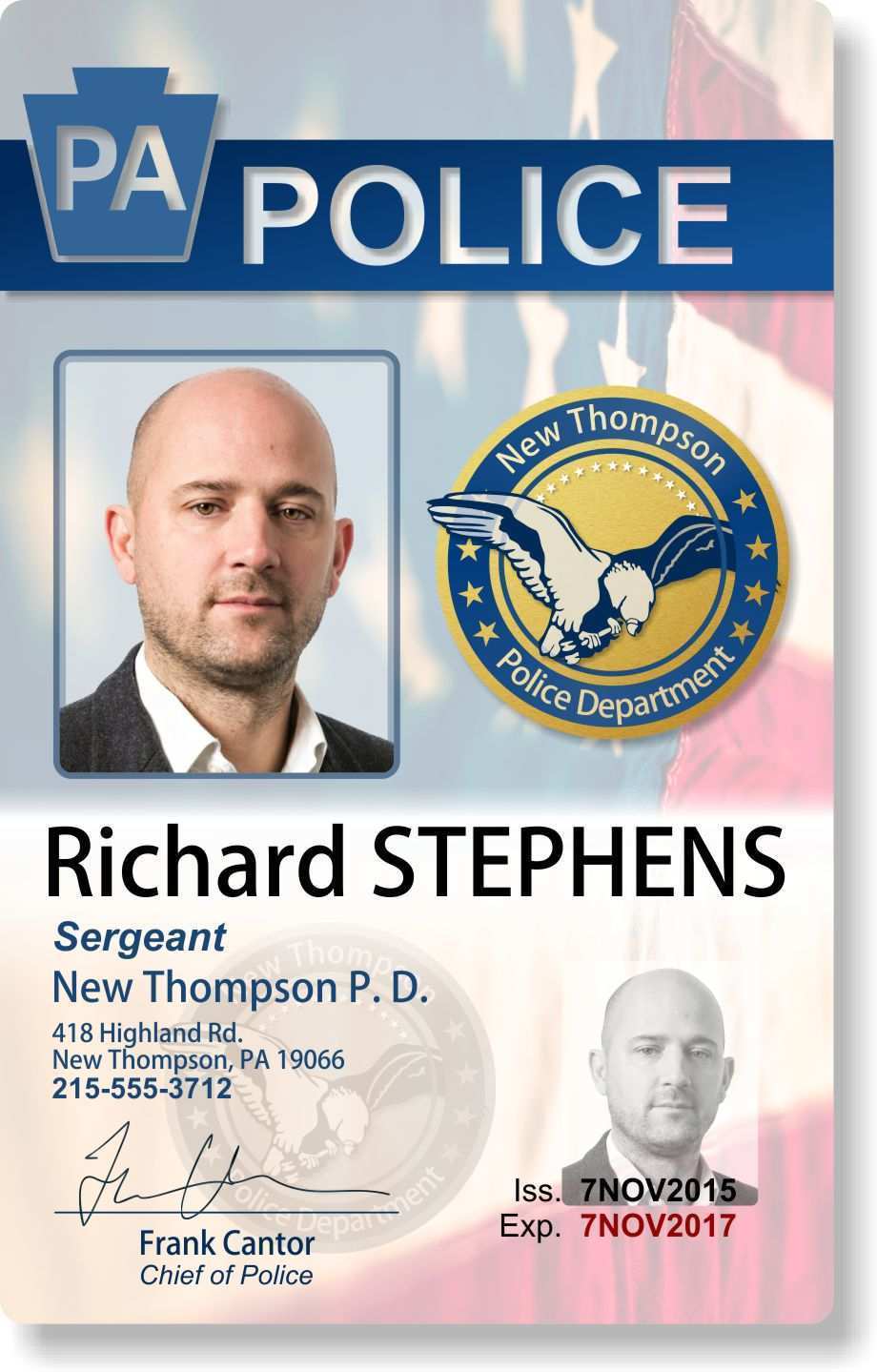 20 The Best Uk Id Card Template Formating by Uk Id Card Template