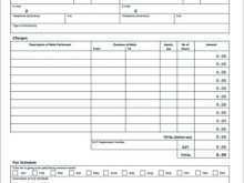 20 Visiting Contractor Labor Invoice Template Formating for Contractor Labor Invoice Template