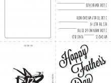 20 Visiting Father S Day Card Template Ks1 in Photoshop for Father S Day Card Template Ks1