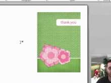 20 Visiting Greeting Card Format For Word Templates with Greeting Card Format For Word
