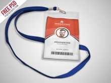 20 Visiting Id Card Mockup Template Now with Id Card Mockup Template