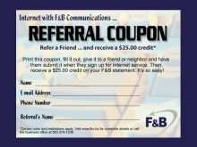 20 Visiting Refer A Friend Card Template Free for Refer A Friend Card Template Free