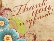 20 Visiting Thank You Card Template Add Photo by Thank You Card Template Add Photo