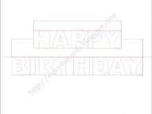 21 Adding Birthday Card Pop Up Template Free for Ms Word with Birthday Card Pop Up Template Free