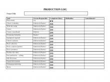 21 Adding Book Production Schedule Template For Free with Book Production Schedule Template