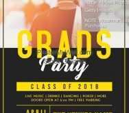 21 Adding Graduation Flyer Template for Ms Word by Graduation Flyer Template