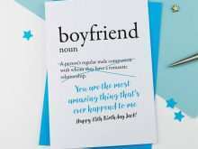21 Adding Happy Birthday Boyfriend Card Template Formating with Happy Birthday Boyfriend Card Template