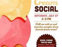 21 Adding Ice Cream Social Flyer Template Free in Photoshop by Ice Cream Social Flyer Template Free