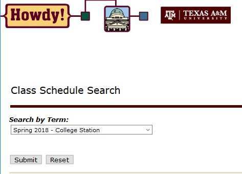 21 Adding Tamu Class Schedule Template Layouts with Tamu Class Schedule Template