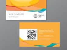 21 Adding Yellow Name Card Template Photo with Yellow Name Card Template