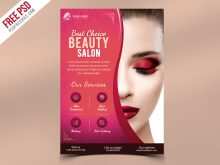 21 Best Beauty Salon Flyer Templates Free Download with Beauty Salon Flyer Templates Free