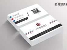 21 Best Business Card Template On Illustrator PSD File for Business Card Template On Illustrator