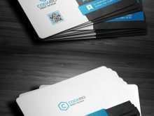 21 Best Business Card Templates Nulled for Ms Word for Business Card Templates Nulled
