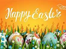 21 Best Easter Greeting Card Templates Download by Easter Greeting Card Templates