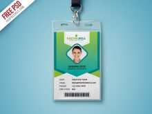 21 Best Id Card Template Psd File Free Download Photo with Id Card Template Psd File Free Download