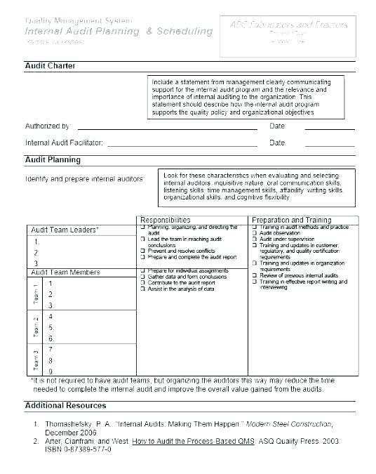 21 Best Internal Audit Plan Template Doc PSD File for Internal Audit ...