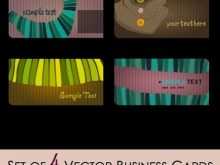 21 Best Luxury Business Card Template Illustrator Free for Luxury Business Card Template Illustrator Free