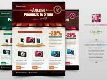 21 Best Product Flyers Templates PSD File with Product Flyers Templates