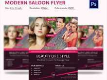 21 Best Salon Flyer Templates Free for Ms Word by Salon Flyer Templates Free
