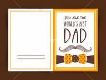21 Birthday Card Template For Dad for Ms Word with Birthday Card Template For Dad