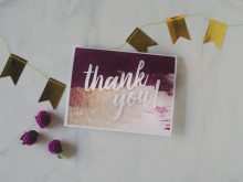 21 Blank Avery Thank You Card Template 8315 For Free with Avery Thank You Card Template 8315