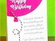 21 Blank Birthday Card Maker Name in Word by Birthday Card Maker Name