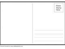 Indesign Postcard Template 4X6