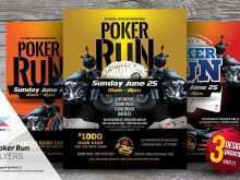 21 Blank Poker Flyer Template Free PSD File with Poker Flyer Template Free