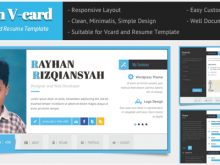 21 Blank Simple Vcard Template Download with Simple Vcard Template