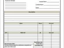 Tax Invoice Template For Australia