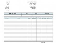 Vat Invoice Format Gujarat