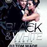 21 Create Black And White Party Flyer Template Layouts for Black And White Party Flyer Template