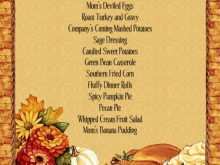 21 Create Thanksgiving Dinner Flyer Template Free Now with Thanksgiving Dinner Flyer Template Free