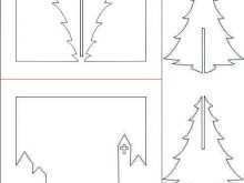 21 Creating Christmas Card Tree Template Now for Christmas Card Tree Template