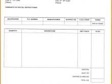 21 Creating Employee Invoice Template Excel for Ms Word for Employee Invoice Template Excel